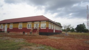 The Migyera Health Centre